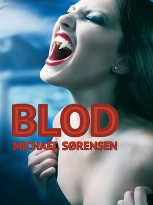 cover image of Blod
